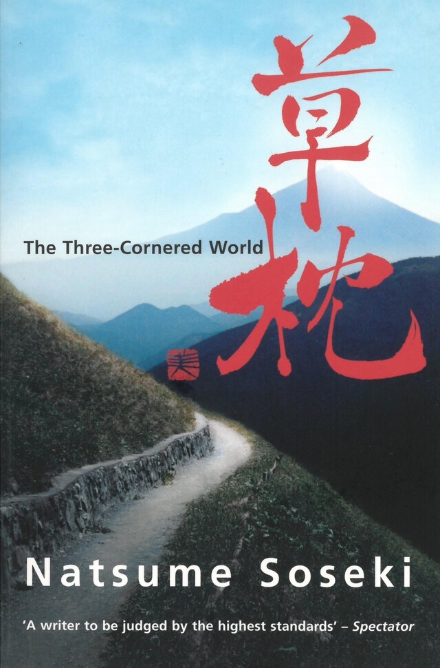 Book cover for The Three-Cornered World