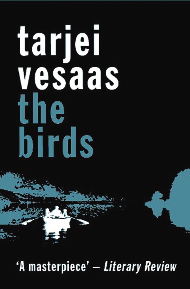 Copertina del libro per The Birds