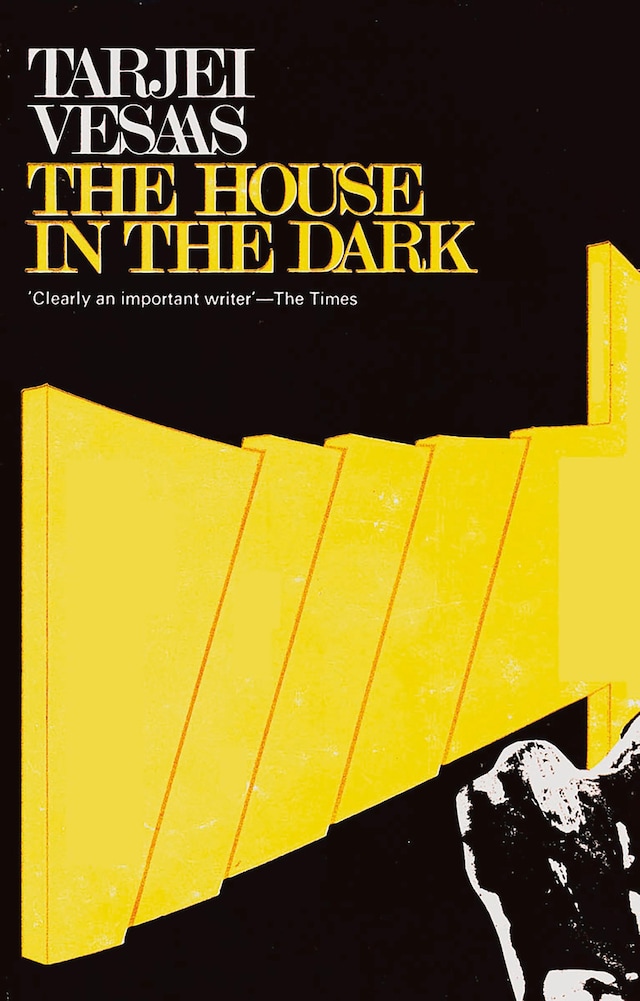 Copertina del libro per The House In The Dark