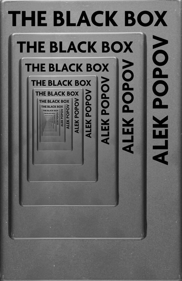 Book cover for The Black Box