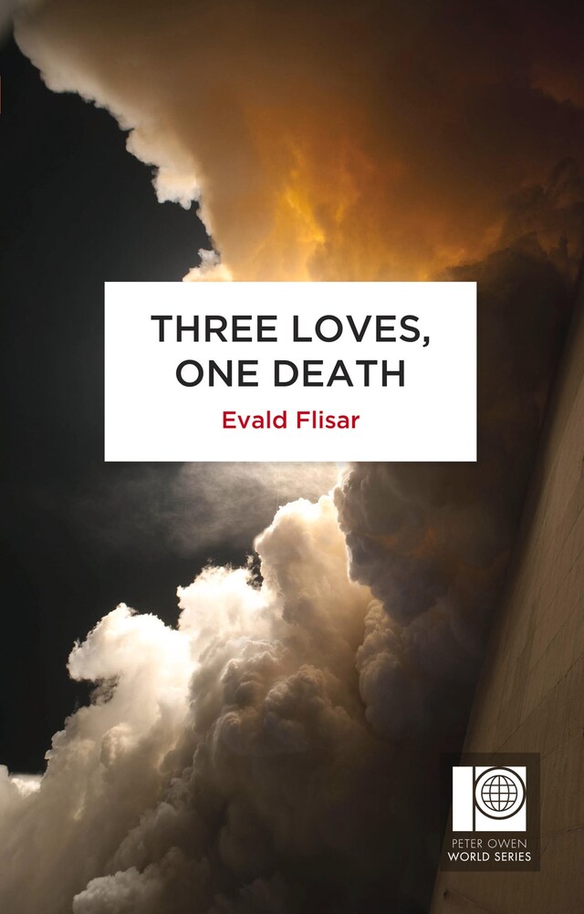 Book cover for Three Loves, One Death