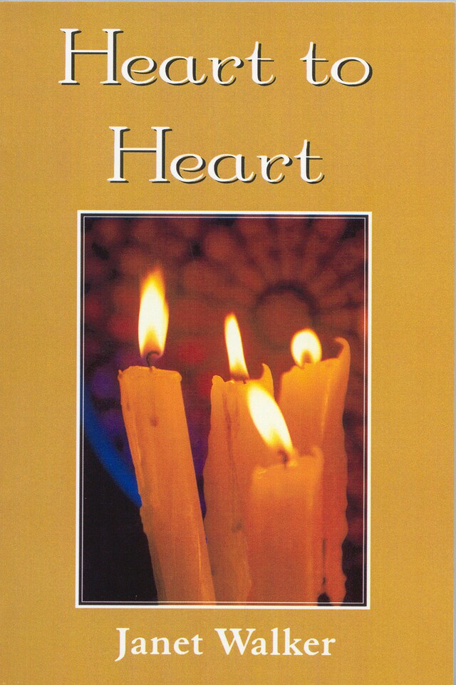 Okładka książki dla Heart to Heart