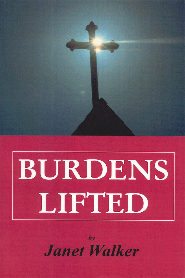 Okładka książki dla Burdens Lifted