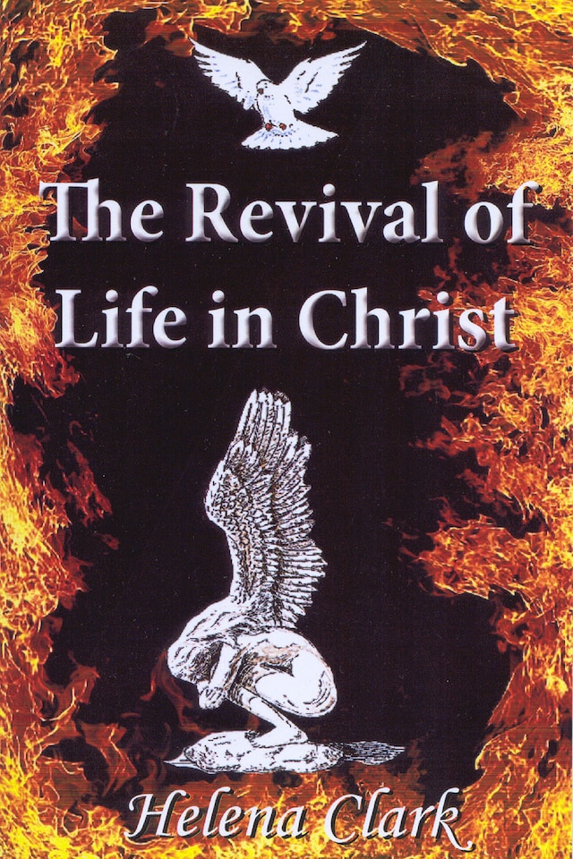 Kirjankansi teokselle The Revival of Life in Christ