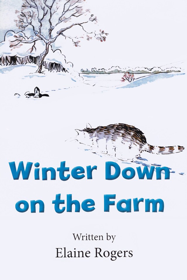 Book cover for Winter Down on the Farm