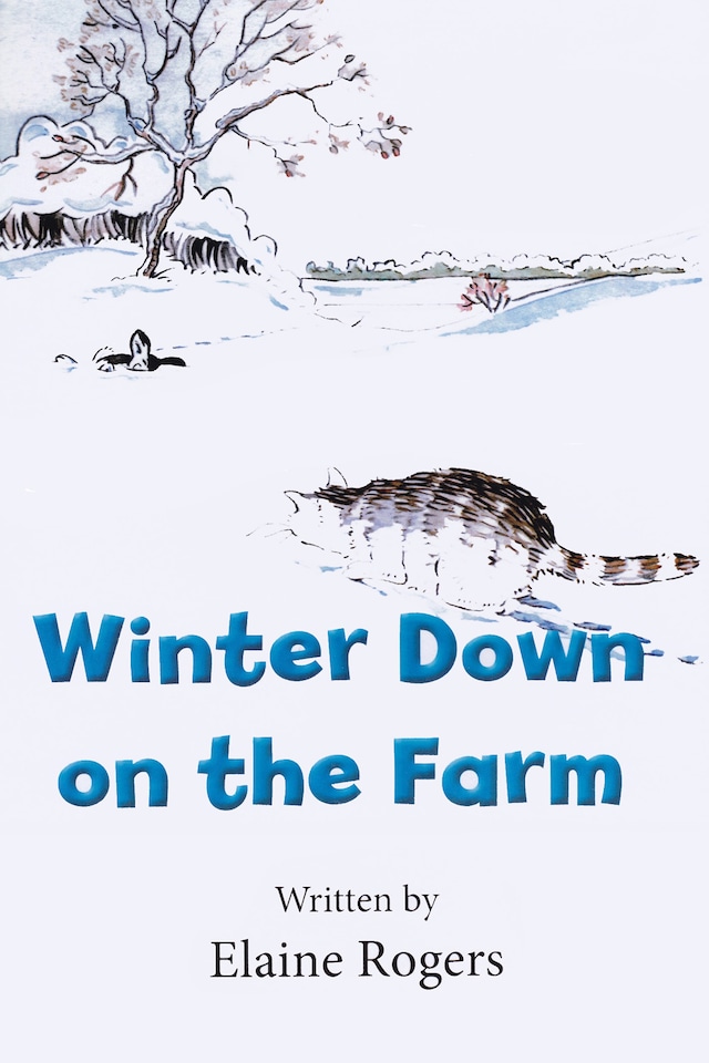 Winter Down on the Farm