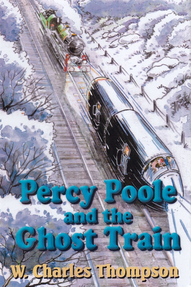 Percy Poole and the Ghost Train