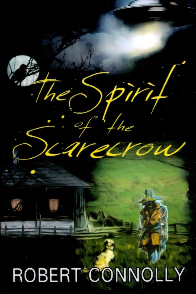 Book cover for The Spirit of the Scarecrow