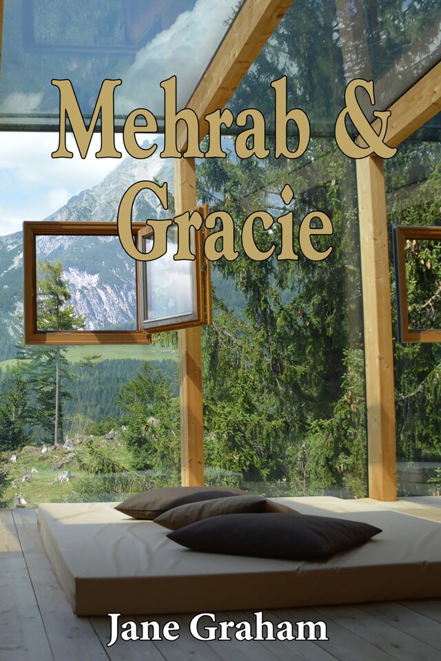 Buchcover für Mehrab and Gracie