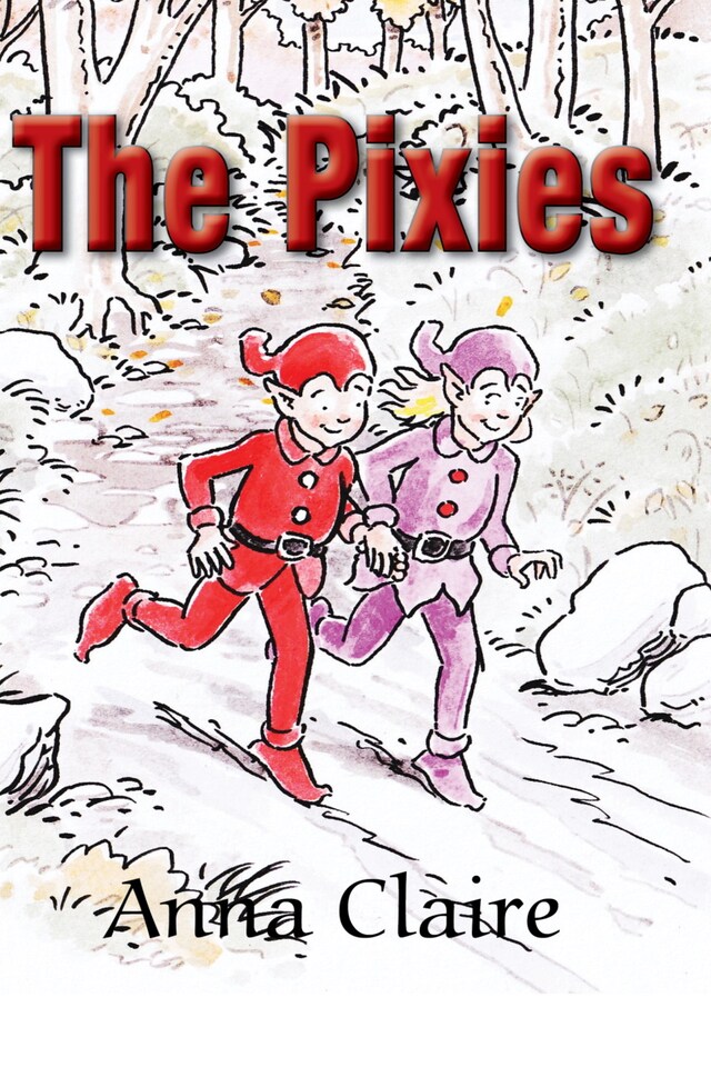 Book cover for The Pixies