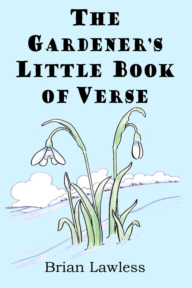 Book cover for The Gardener's Little Book of Verse