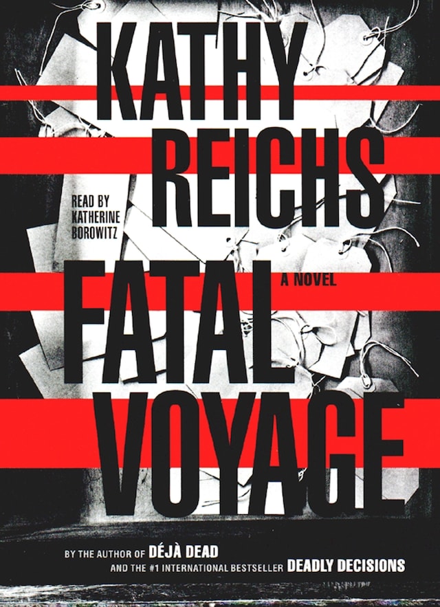 Copertina del libro per Fatal Voyage