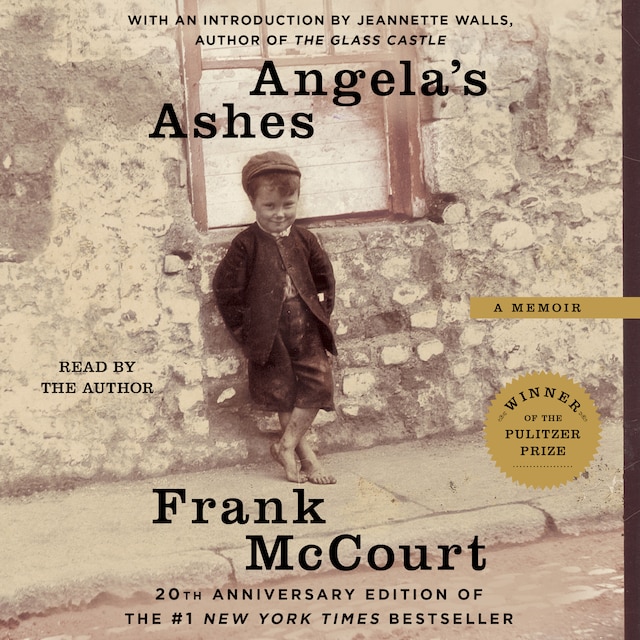 Angela's Ashes Okładka książki dla Angela's Ashes