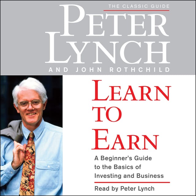 Boekomslag van Learn to Earn