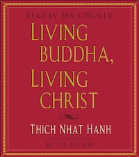 Living Buddha, Living Christ
