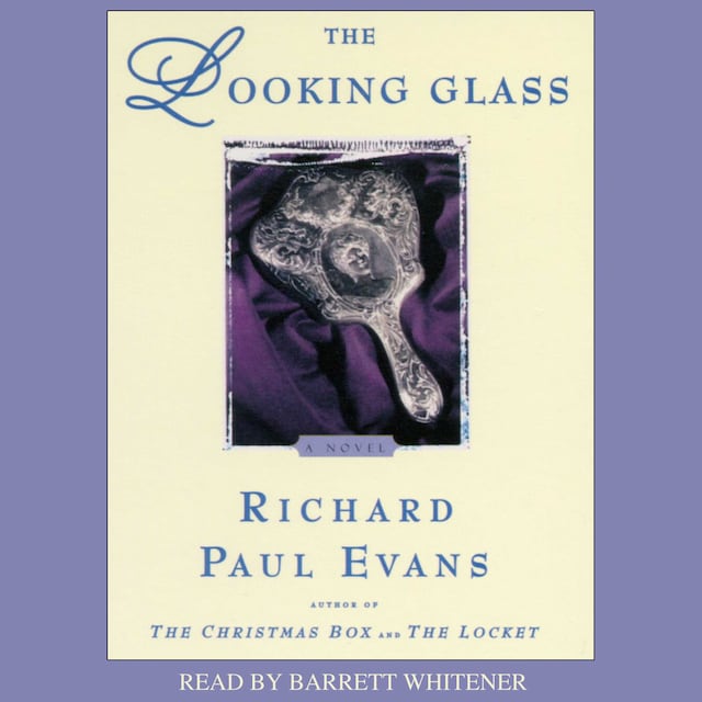 Buchcover für The Looking Glass