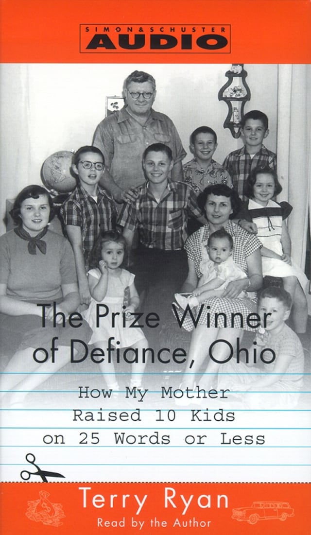 Buchcover für The Prize Winner of Defiance, Ohio