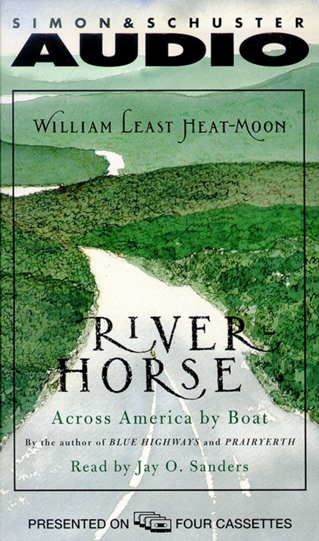 River Horse Book cover for River Horse