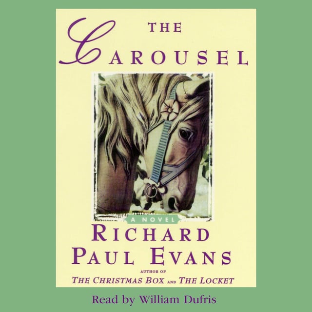 Couverture de livre pour The Carousel