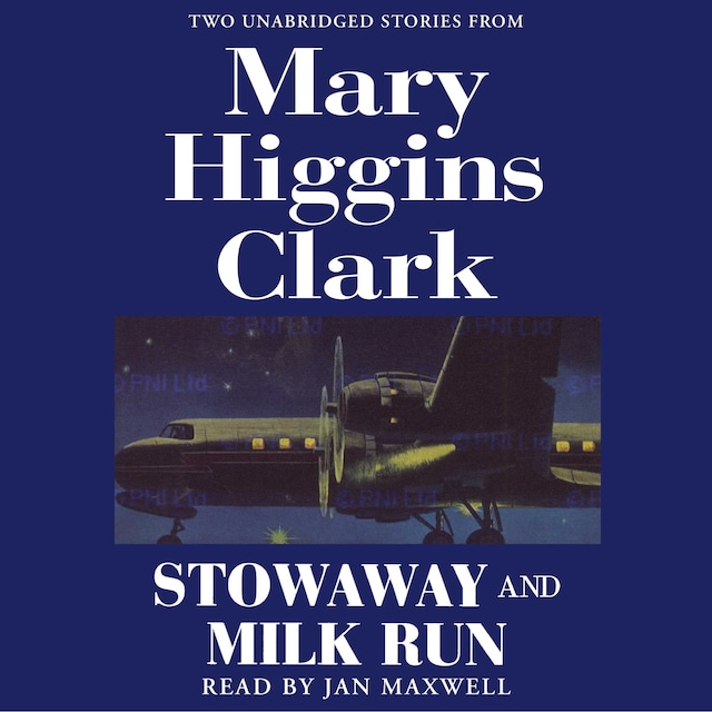 Portada de libro para Stowaway and Milk Run