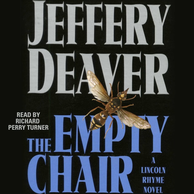 Book cover for The Empty Chair