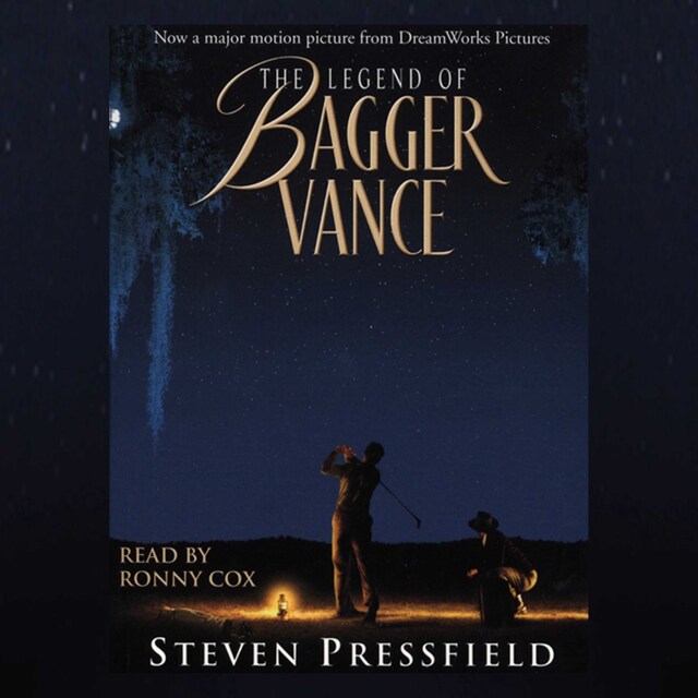 Boekomslag van The Legend of Bagger Vance (Movie Tie-In)