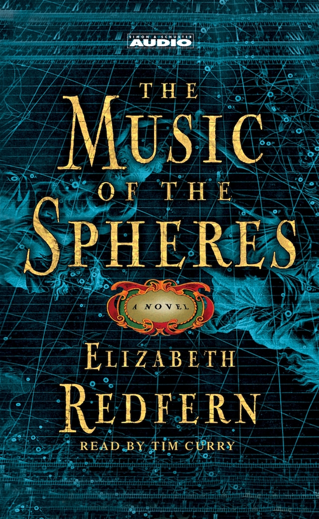 Book cover for The Music of the Spheres