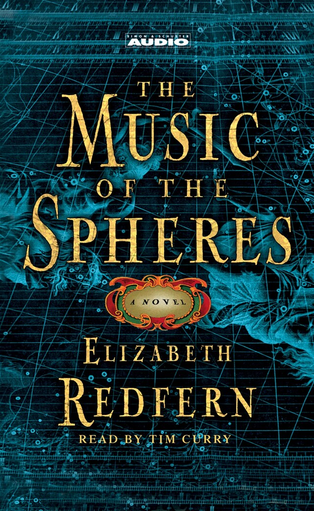 Buchcover für The Music of the Spheres