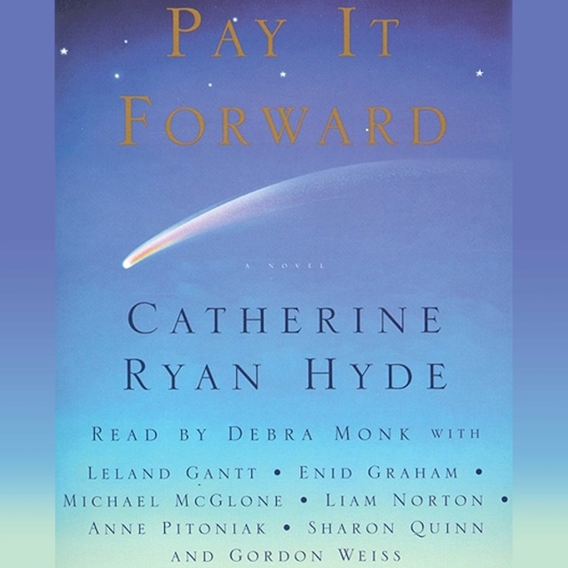 Couverture de livre pour Pay It Forward