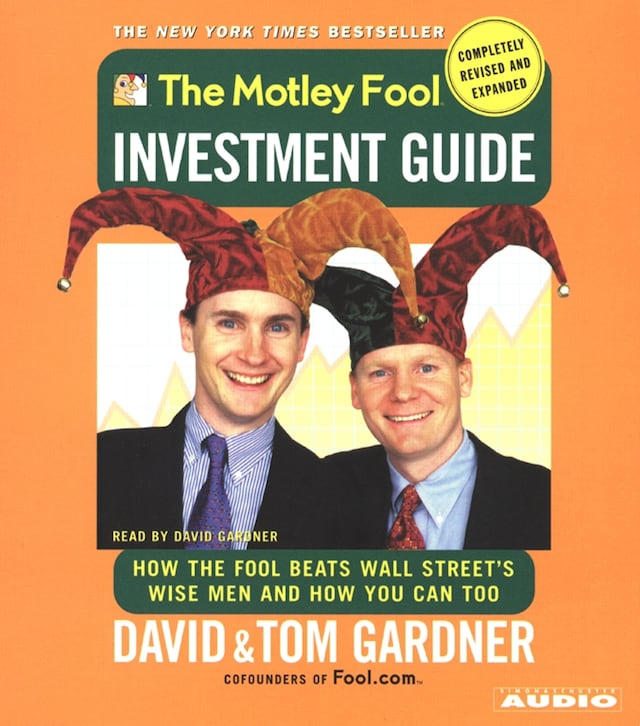 Okładka książki dla The Motley Fool Investment Guide: Revised Edition