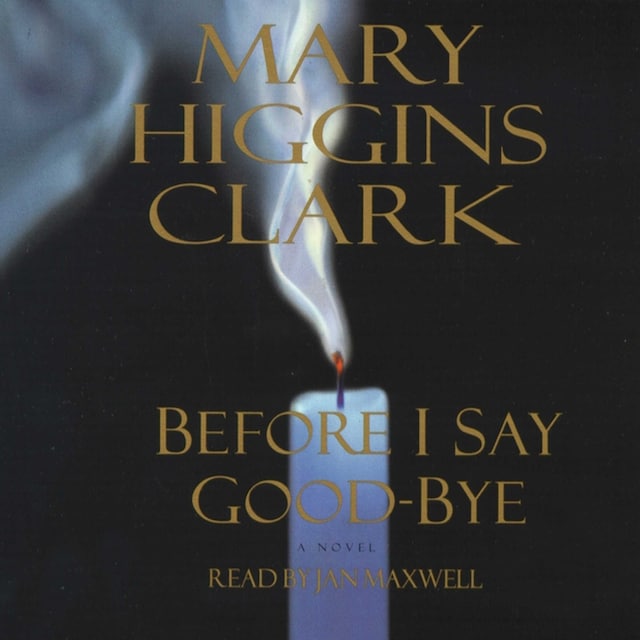 Book cover for Before I Say Good-Bye