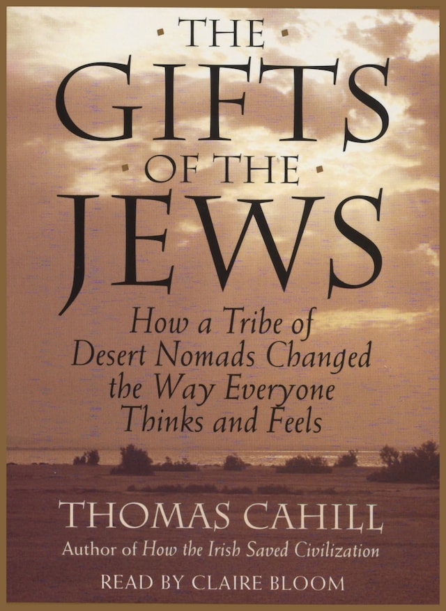 Kirjankansi teokselle The Gifts Of The Jews