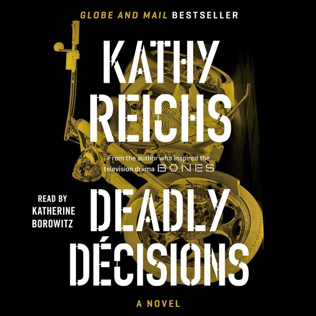 Book cover for Deadly Decisions
