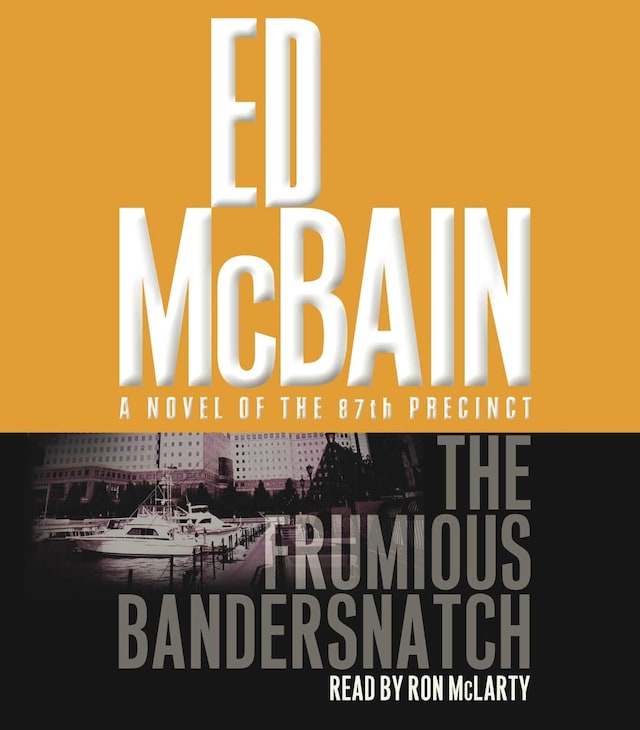 Book cover for The Frumious Bandersnatch