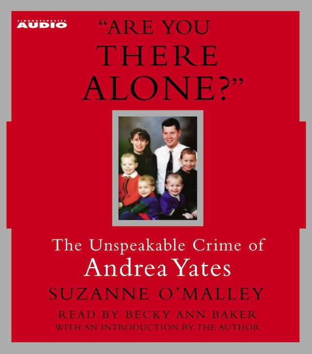 Couverture de livre pour Are You There Alone?
