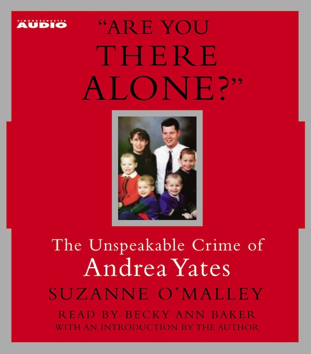 Copertina del libro per Are You There Alone?