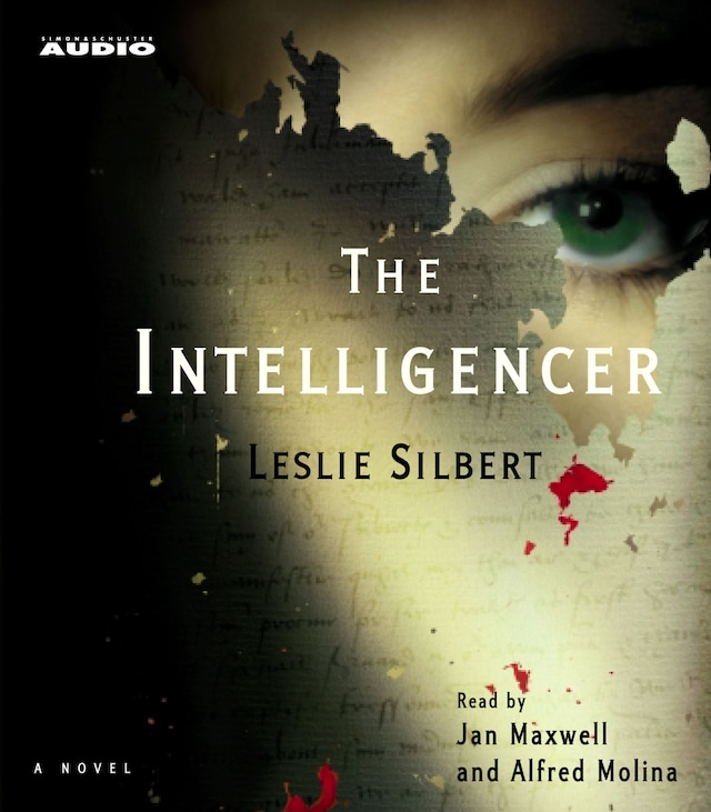 Buchcover für The Intelligencer
