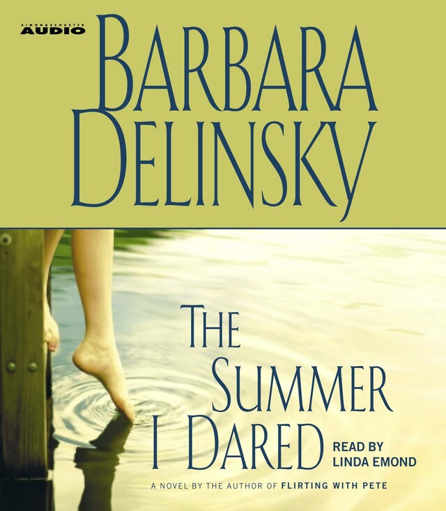 Portada de libro para The Summer I Dared