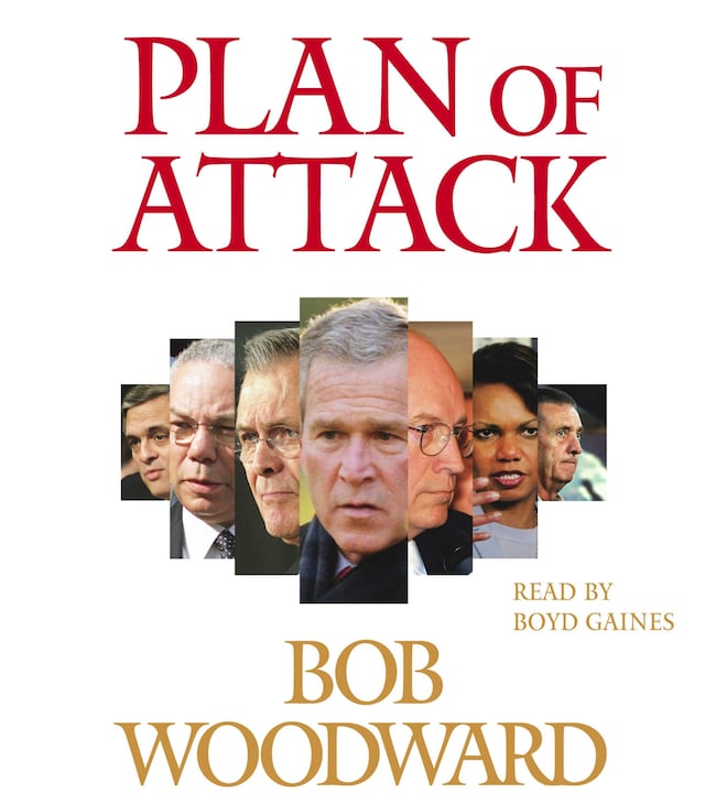 Book cover for Plan of Attack