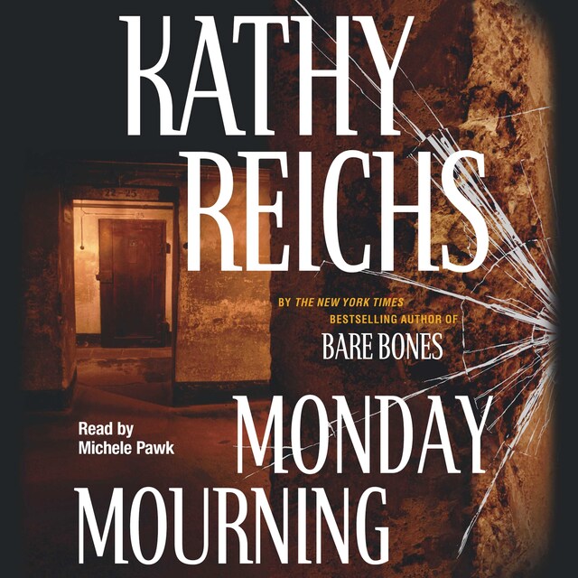 Book cover for Monday Mourning