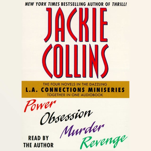 Book cover for L.A Connections
