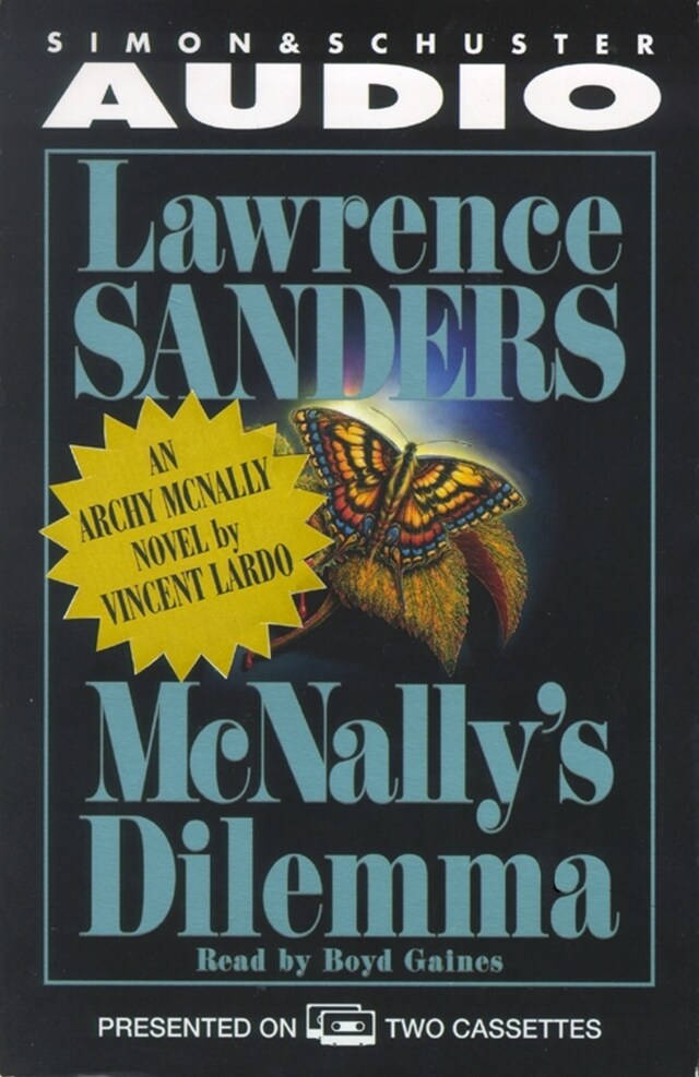 Book cover for McNally's Dilemma