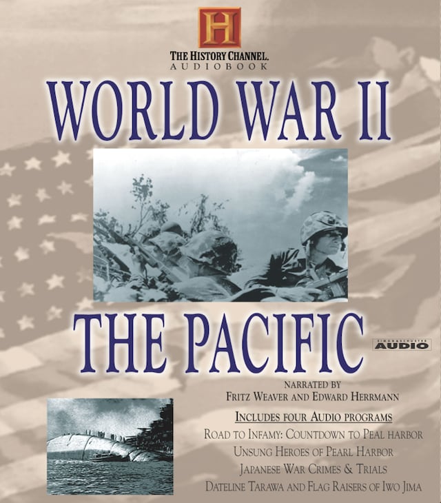Bokomslag for World War II: The Pacific
