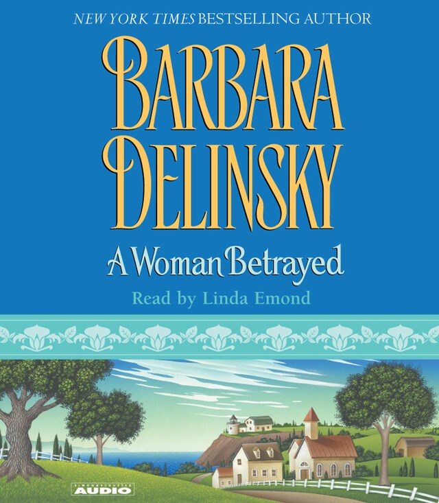 Copertina del libro per A Woman Betrayed