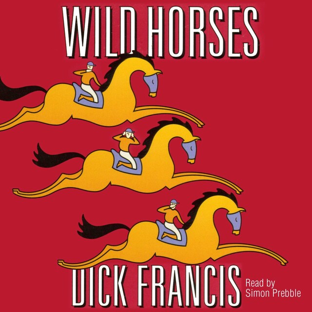 Buchcover für Wild Horses