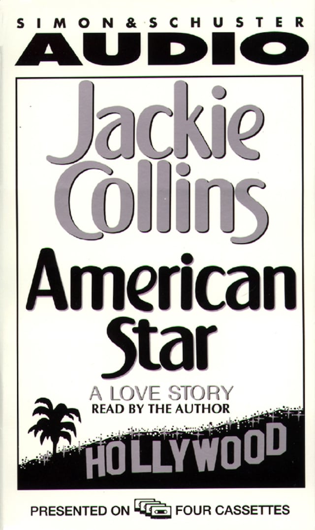 Copertina del libro per American Star