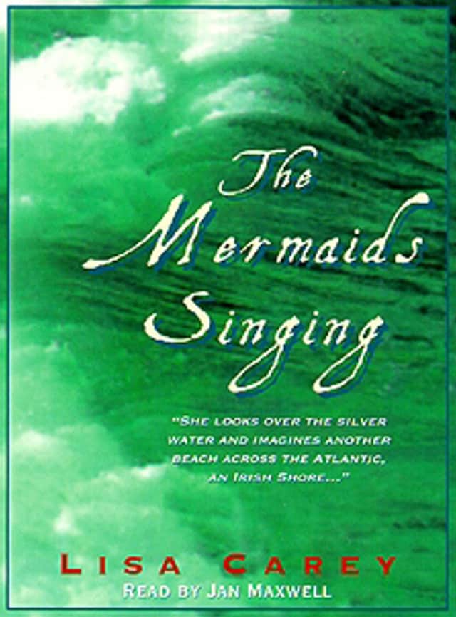 Okładka książki dla The Mermaids Singing