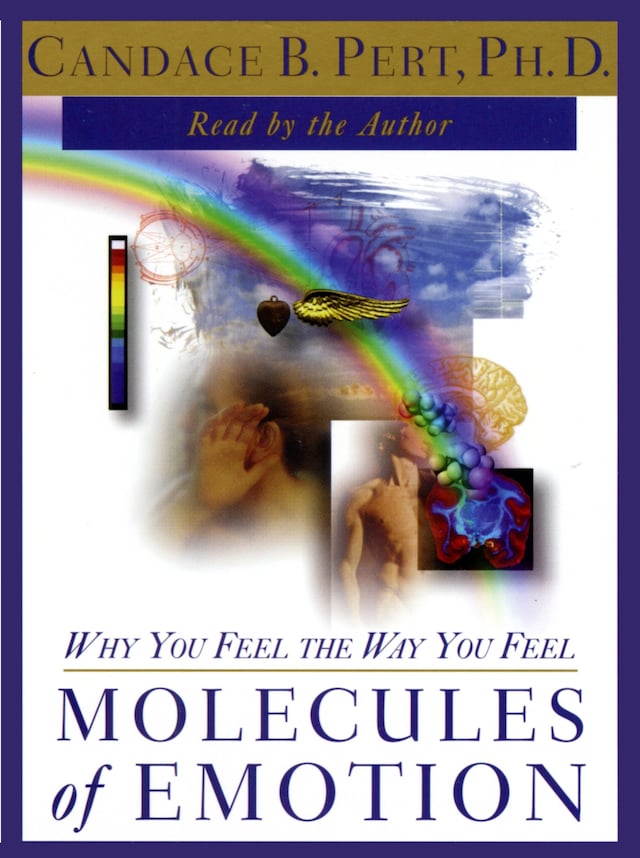 Book cover for Molecules of Emotion