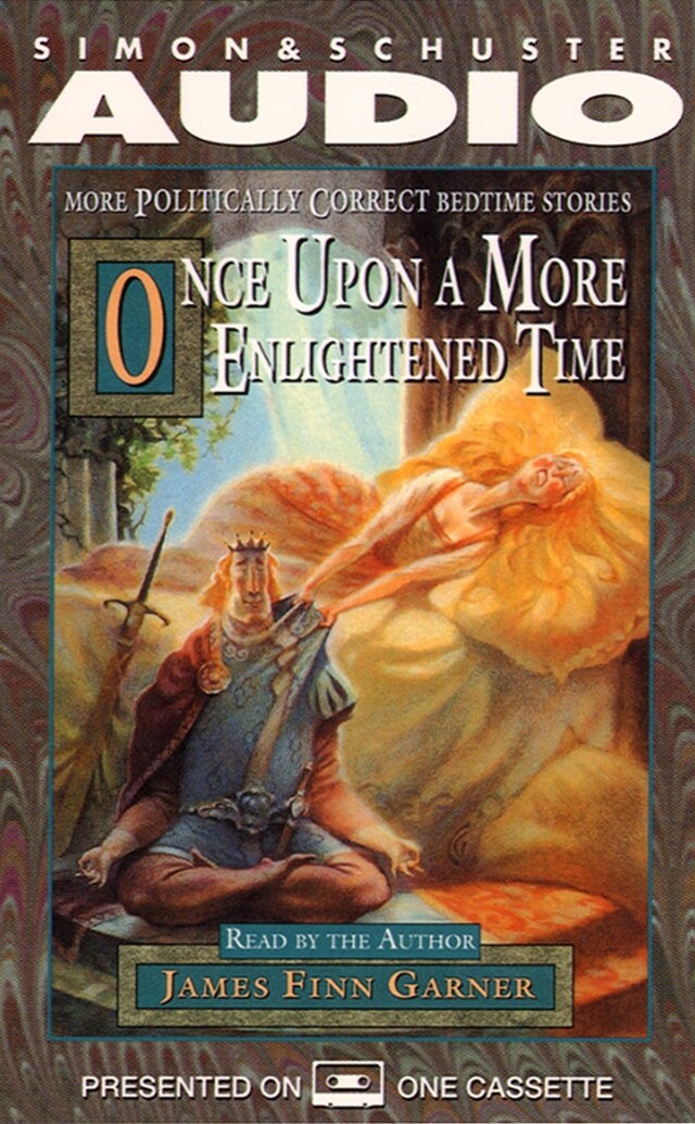 Buchcover für Once Upon A More Enlightened Time