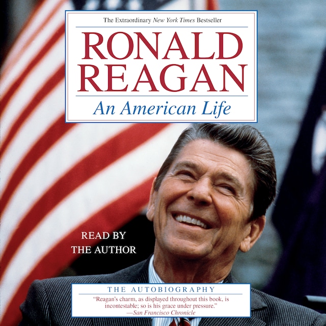 Okładka książki dla An American Life